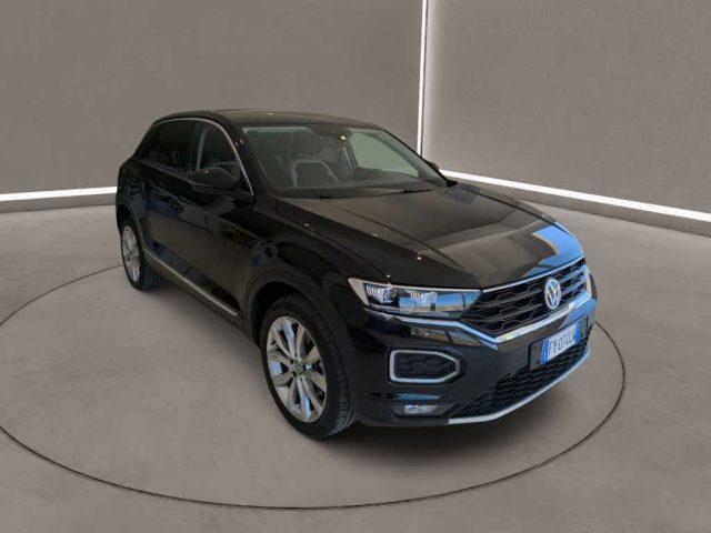 VOLKSWAGEN T-Roc - 2.0 TDI SCR 150 CV DSG Advanced BlueMotion Tec