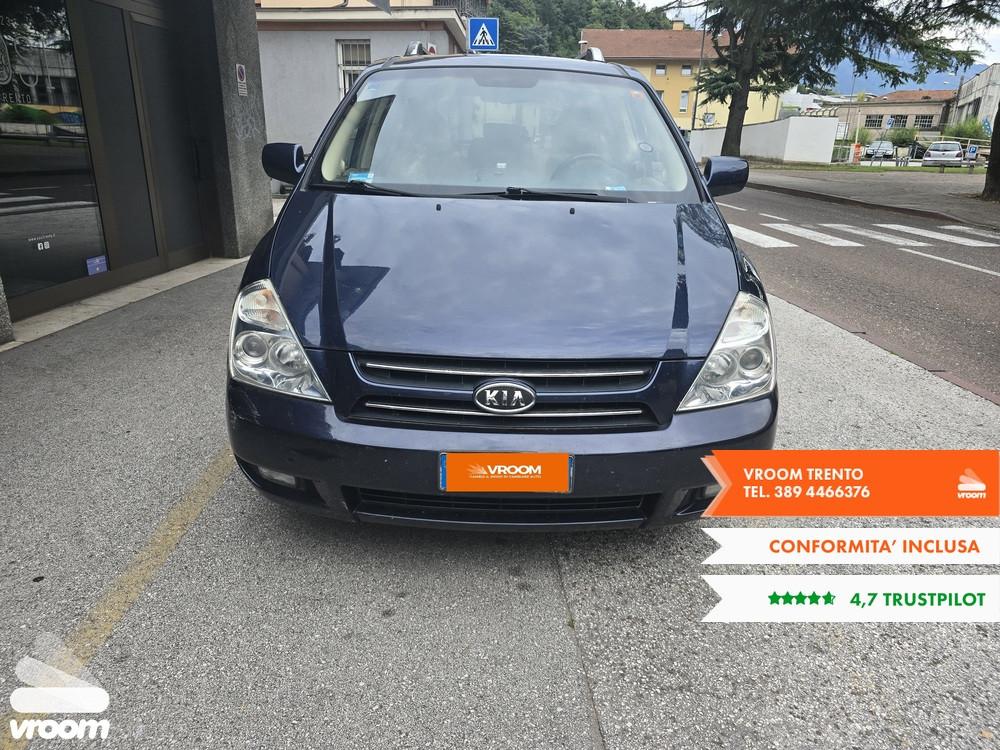 KIA Carnival 2ª serie Carnival 2.9 16V CRDi VG...