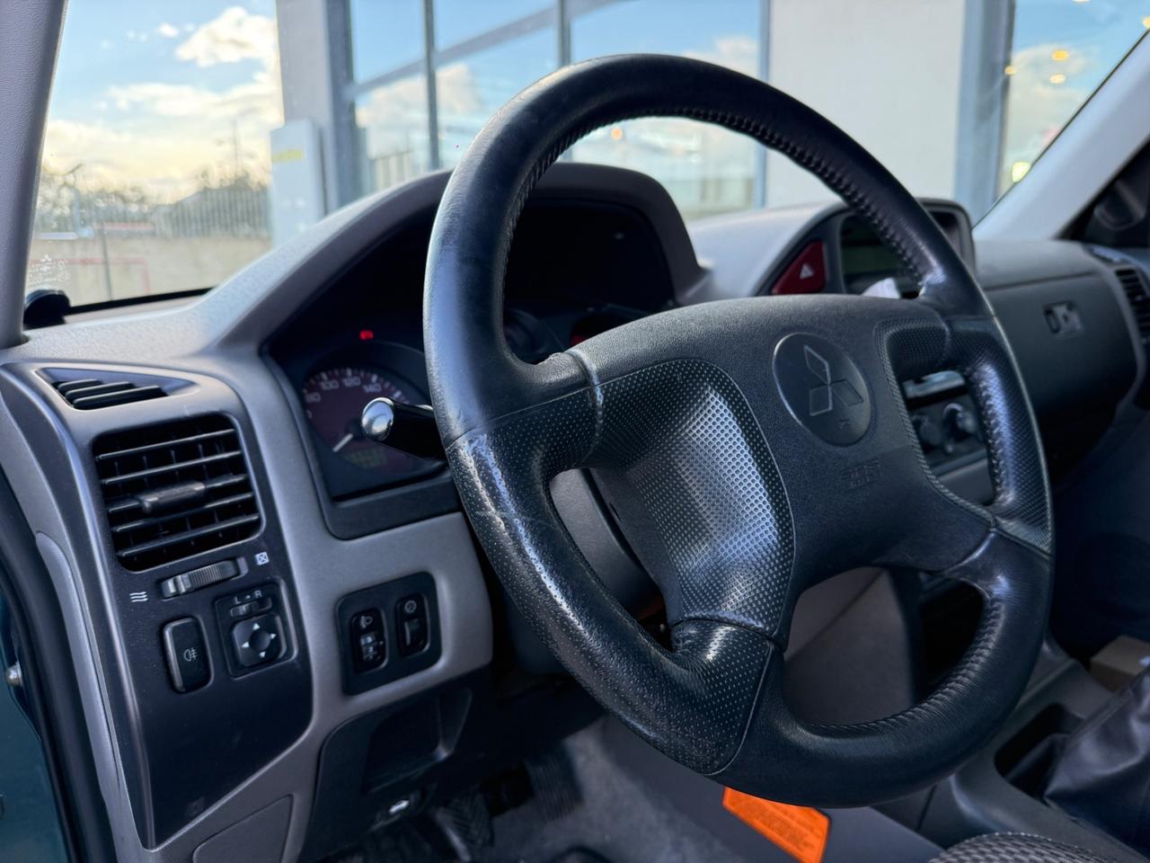 Mitsubishi Pajero 3.2 gls