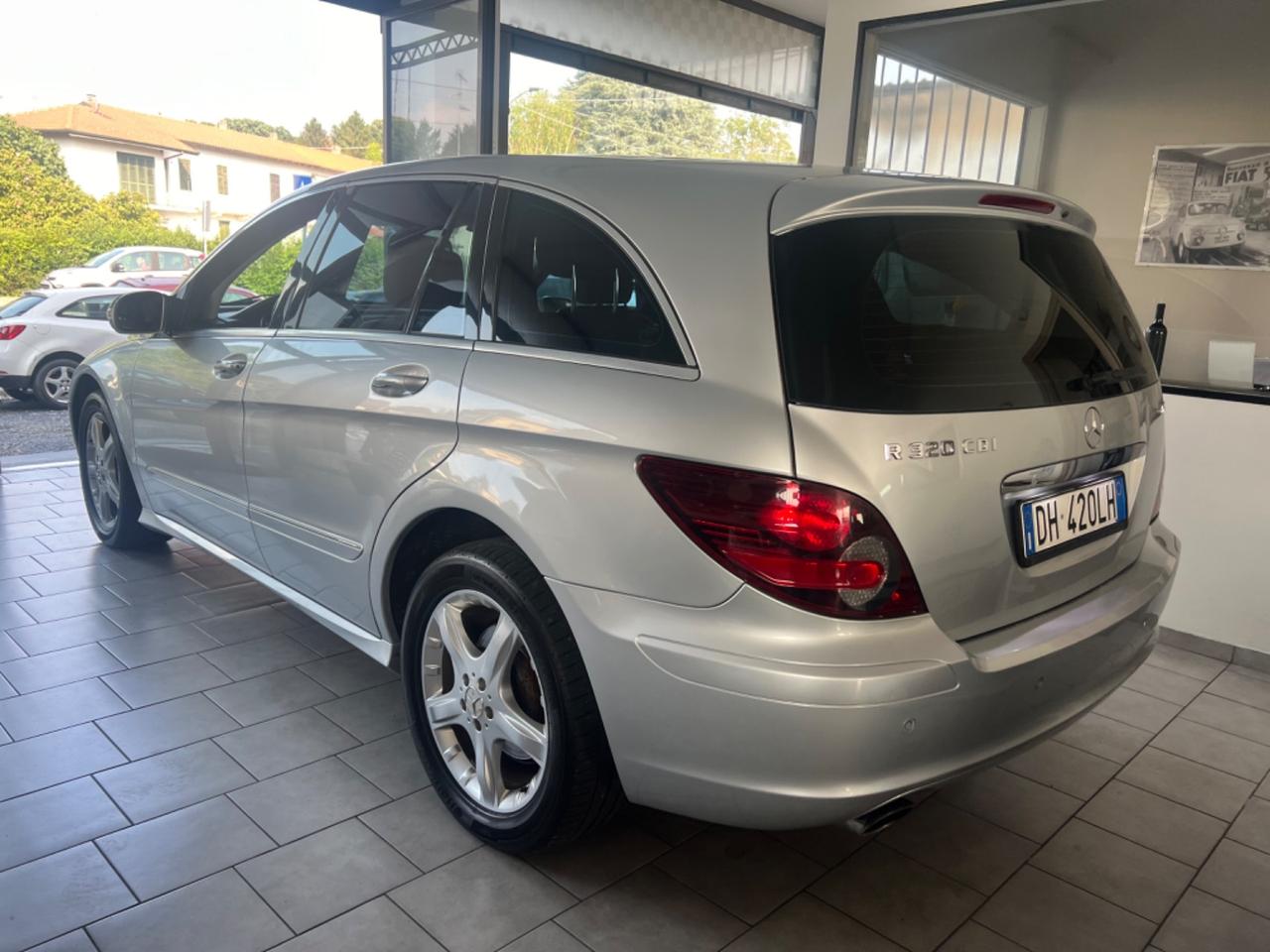 Mercedes-benz R 320 R 320 CDI cat 4Matic Sport 185000 km