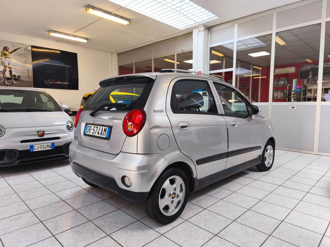 Chevrolet Matiz 1000 SX Energy GPL Eco Logic