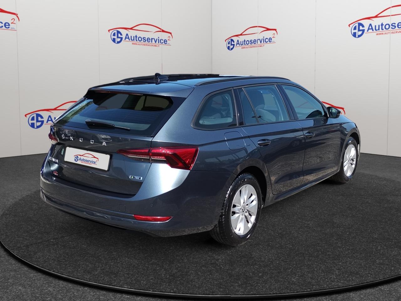 Skoda Octavia Wagon 1.0 e-tec Executive dsg