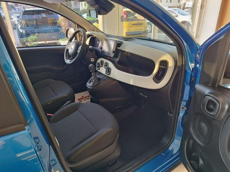 FIAT Panda Panda 1.0 FireFly S&S Hybrid Pandina