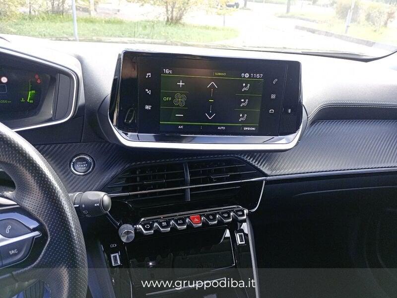 Peugeot 2008 II 2020 Benzina 1.2 puretech Allure Navi Pack s&s 130cv
