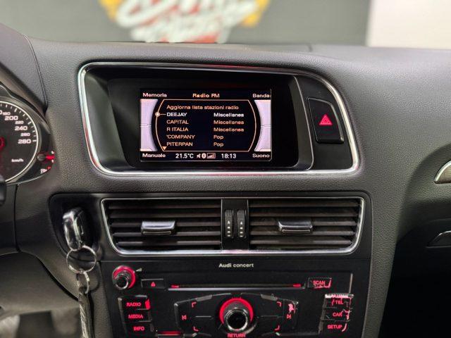 AUDI Q5 2.0 TDI 143 CV quattro