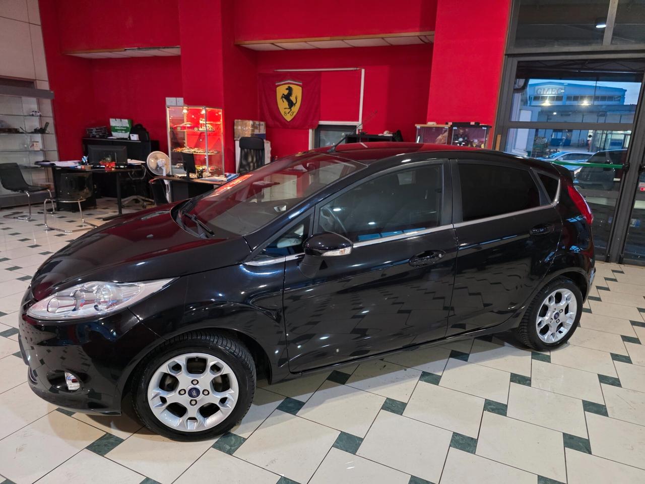 Ford Fiesta 1.2 60CV 5p. Tit.