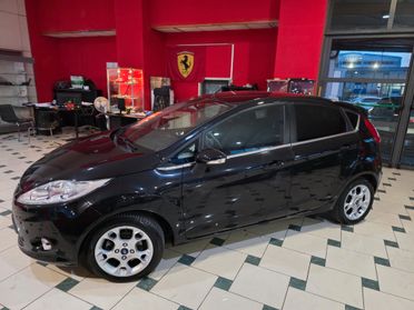 Ford Fiesta 1.2 60CV 5p. Tit.
