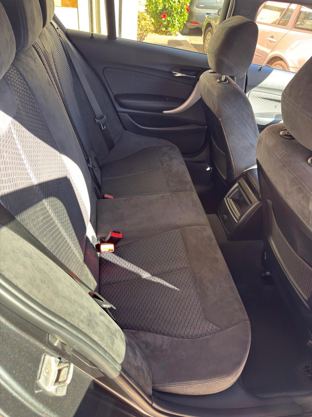 Bmw 116 116d 5p. Msport