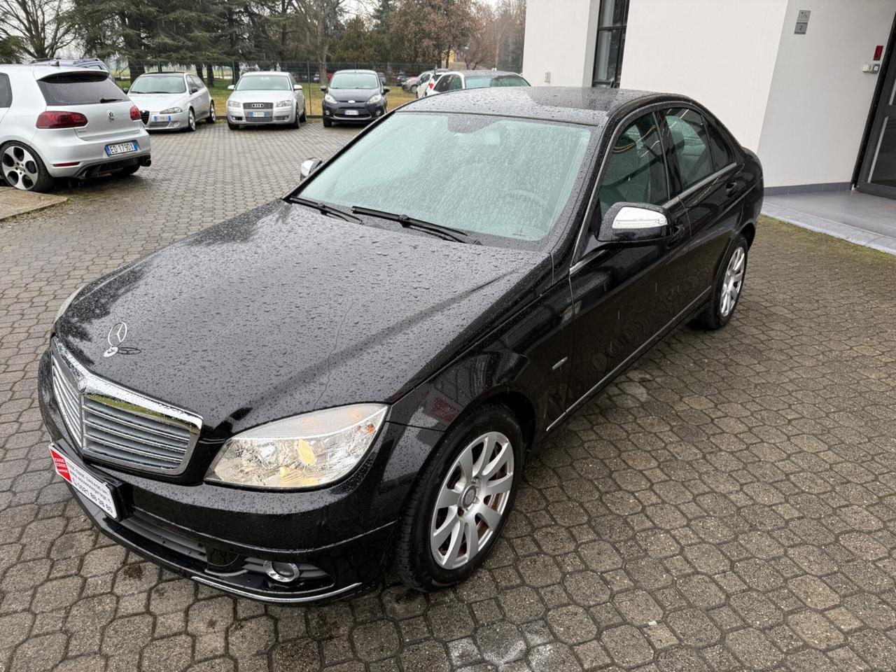 Mercedes-benz C 220 CDI Eleg.