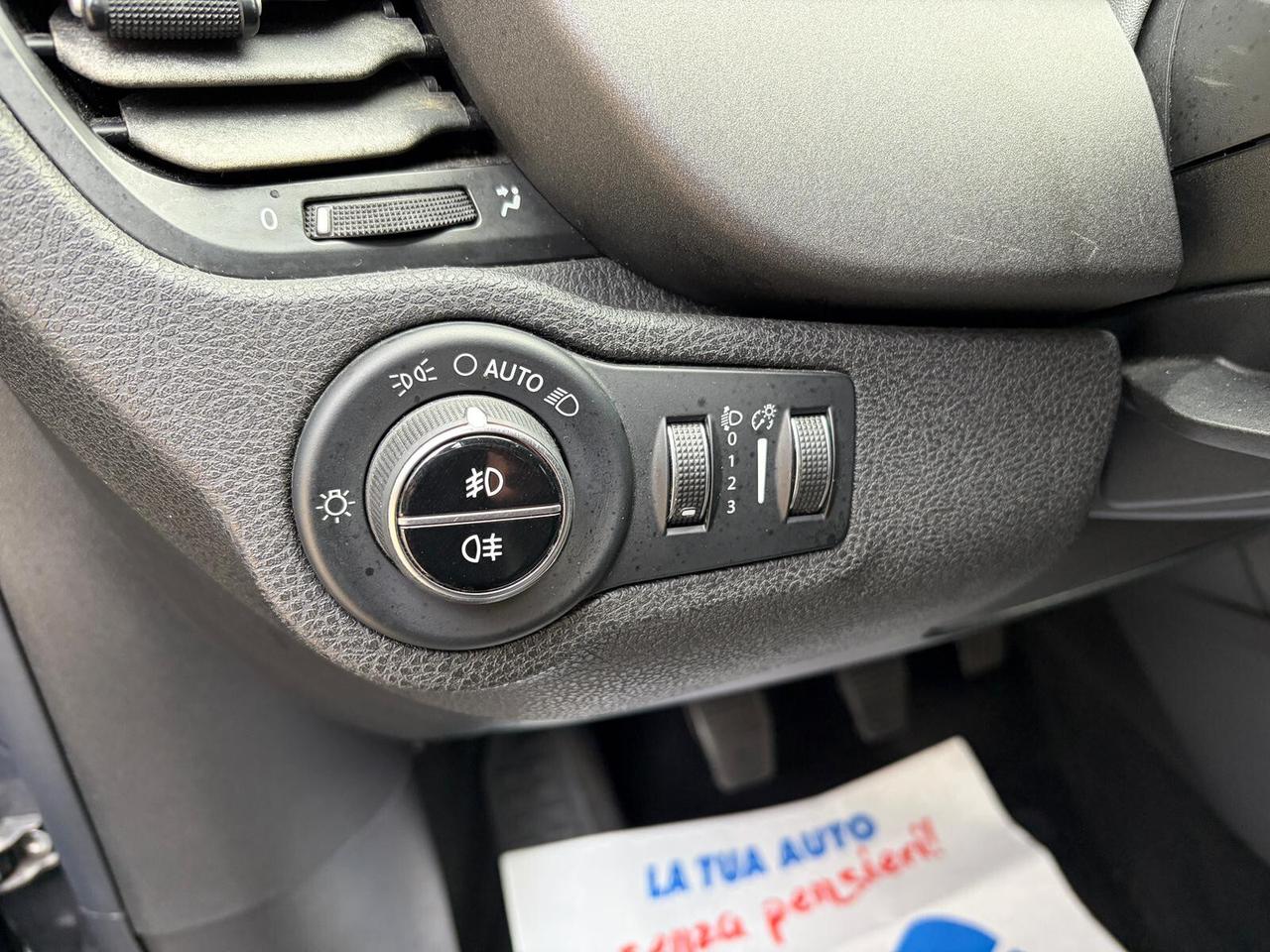 Fiat 500X 1.6 MultiJet 120CV Cross