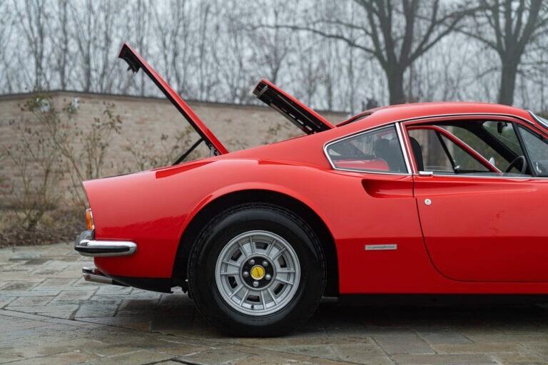 1971 FERRARI DINO 246 GT - RDS01798