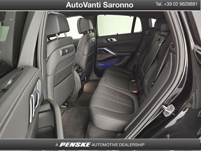 BMW X6 X6 M60i 48V