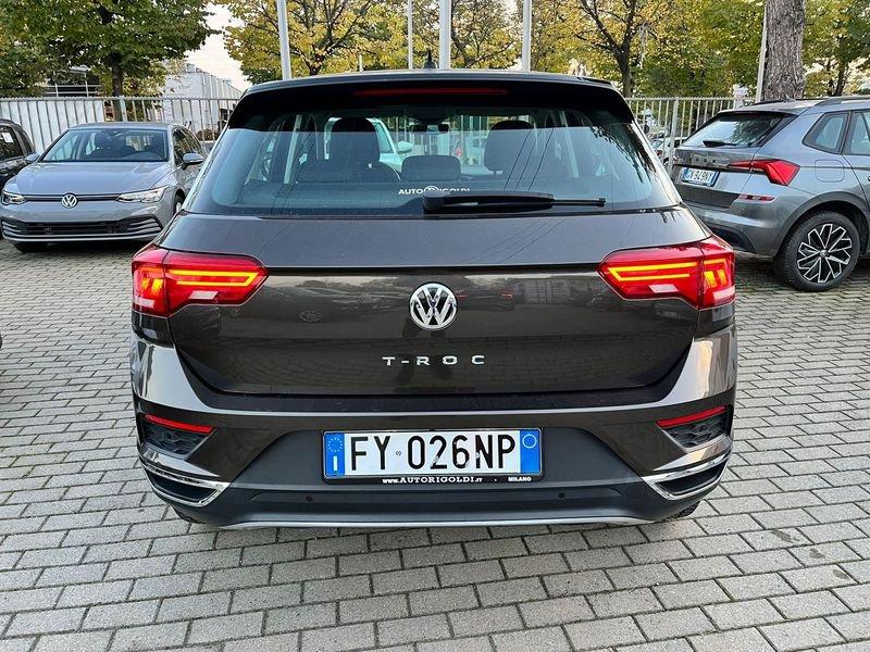 Volkswagen T-Roc 1.5 TSI DSG Style BlueMotion Technology