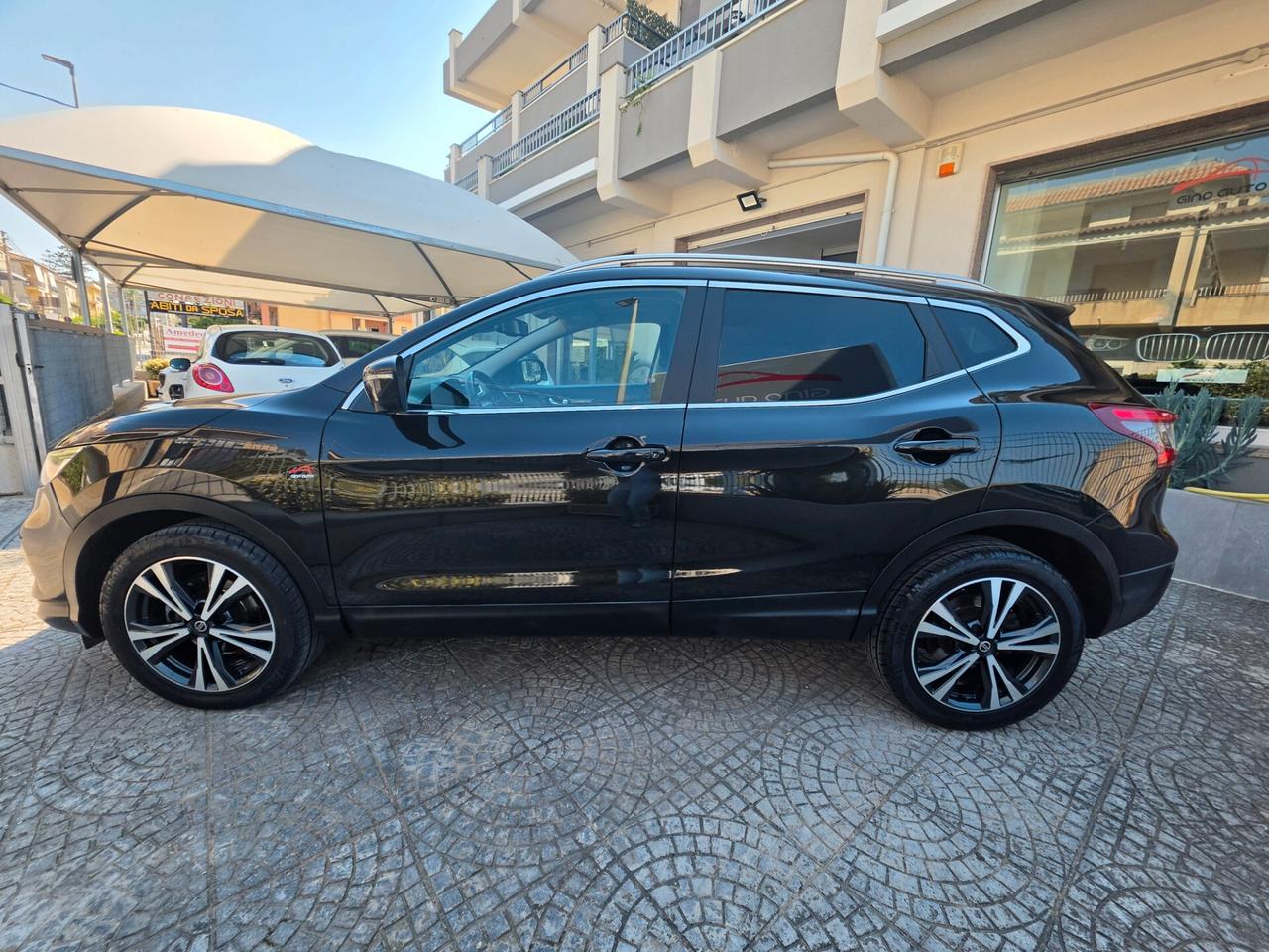 Nissan Qashqai 1.5 dCi 115 CV Tekna+