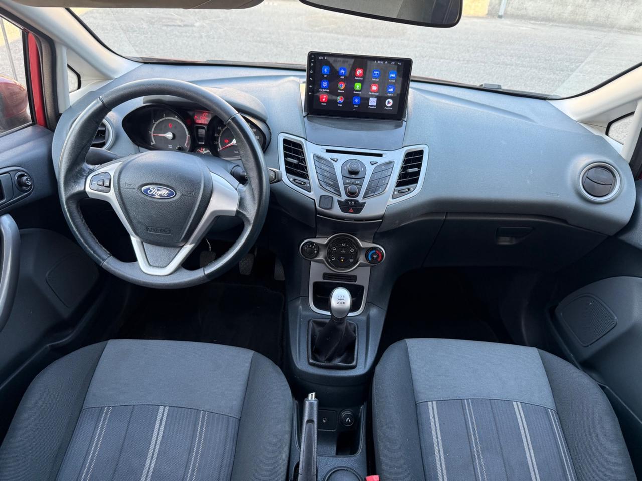 Ford Fiesta 1.2 BENZINA 5P. POCHI KM SOLO 88 MILA