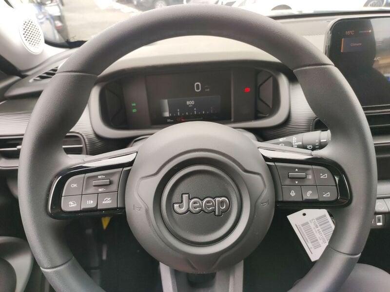 Jeep Avenger Ice My24 Longitude 1.2 100cv