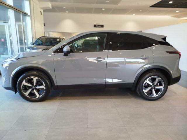 NISSAN Qashqai MHEV 140 CV N-Connecta