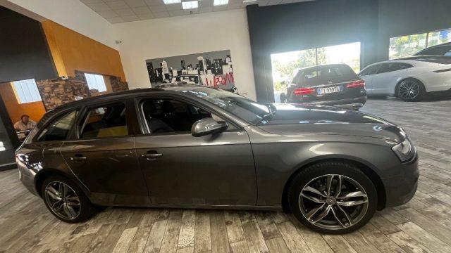 AUDI A4 Avant 2.0 TDI 150 CV quattro Advanced- E. 6