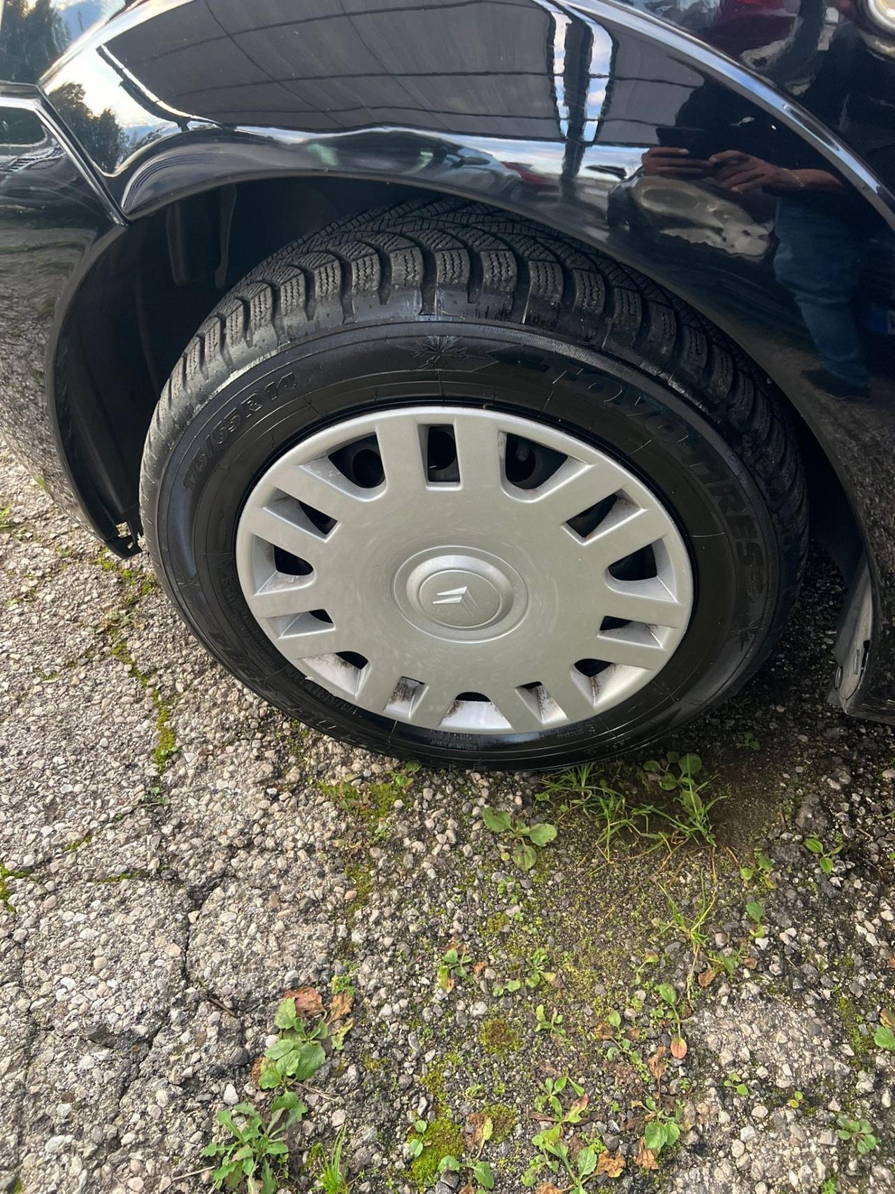 Citroen C3 1.1 Cashmere Anno 2007 Km 81900