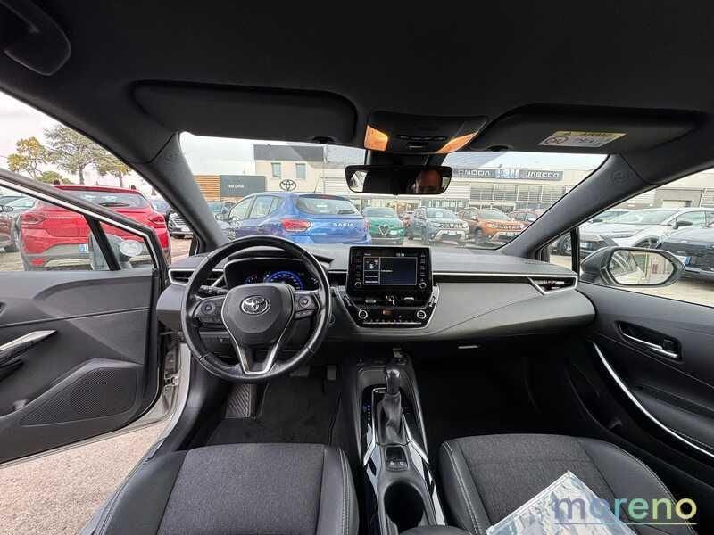 Toyota Corolla 1.8H CVT Style