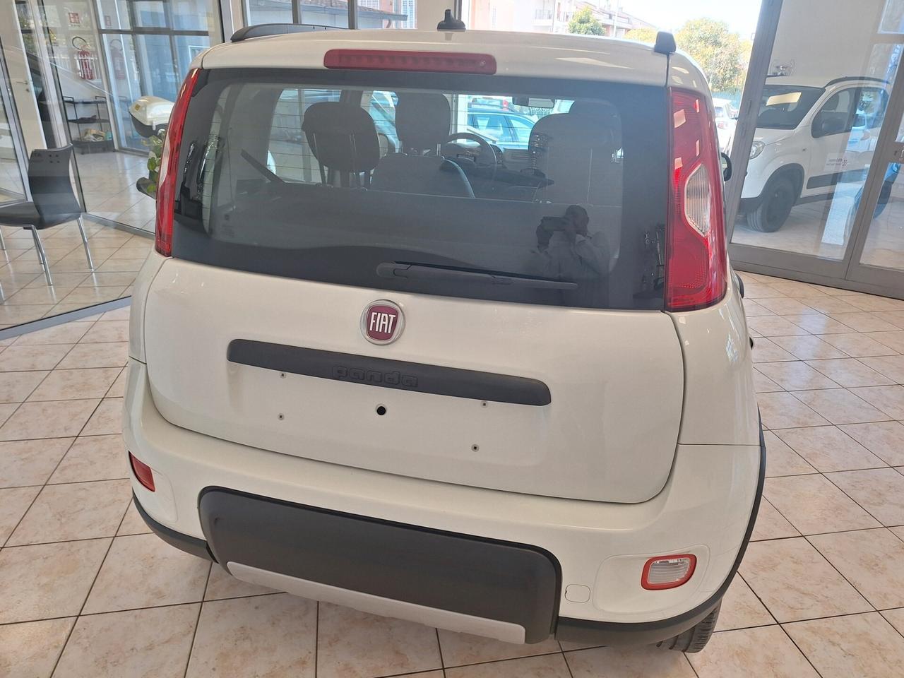 Fiat Panda 0.9 TwinAir Turbo S&S 4x4