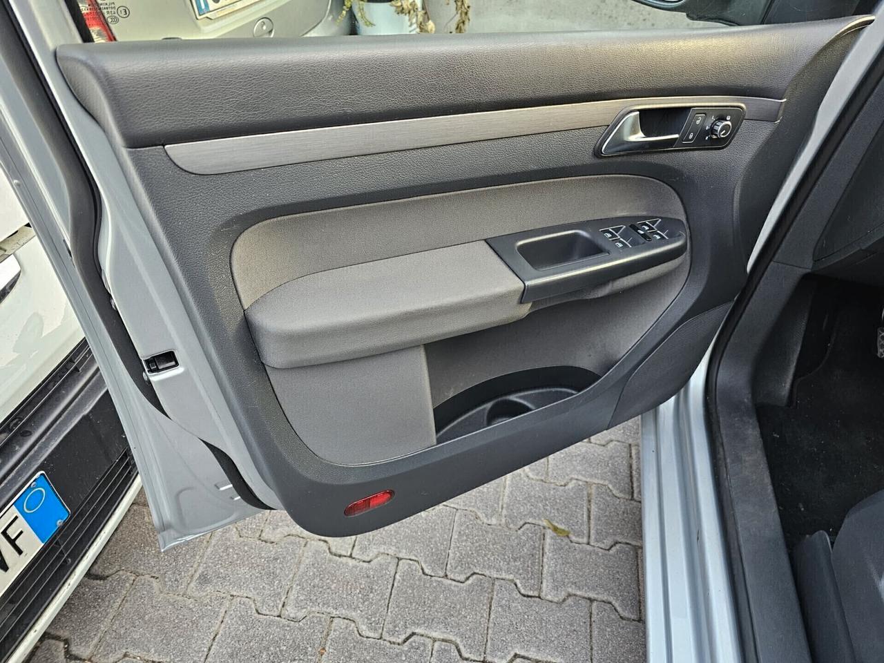 Volkswagen Touran 1.4 TSI Comfortline EcoFuel