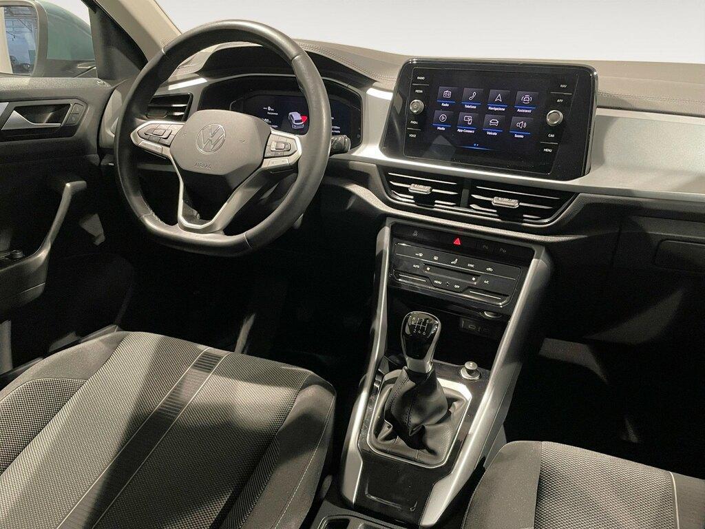Volkswagen T-Roc I 2022 1.0 Tsi 110CV Life