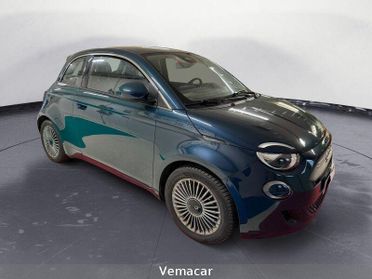 FIAT 500 500e Berlina 42 kWh Icon