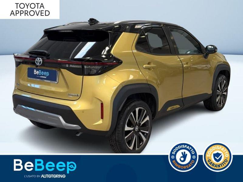 Toyota Yaris Cross 1.5H PREMIERE FWD 116CV E-CVT