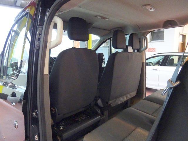 FORD Transit Custom 300 2.0TDCi 130 PC-DC 6posti Trend 2Porte latera