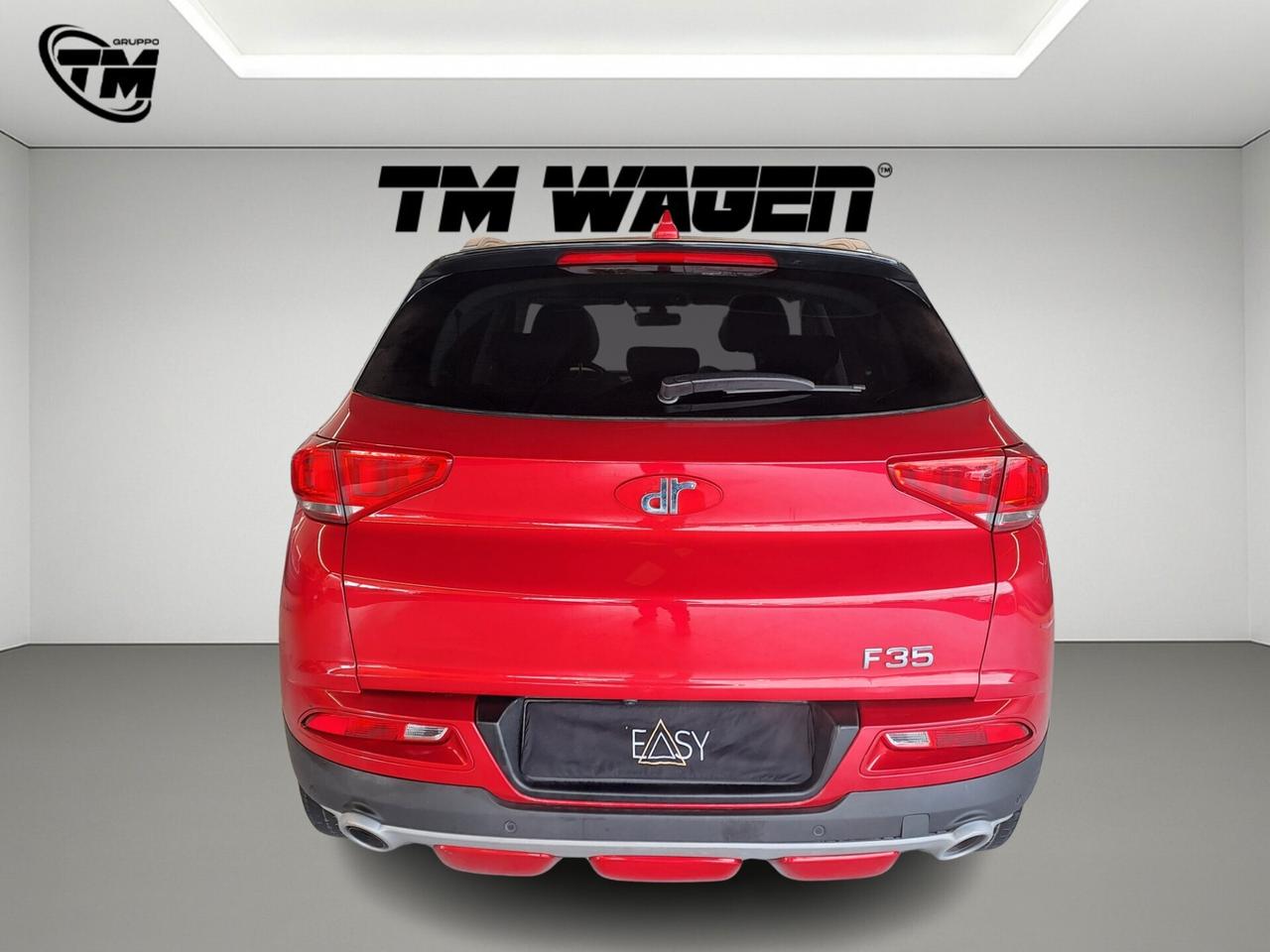 Dr F35 1.5 Turbo c.a. Bi-Fuel GPL - TETTO APRIBILE