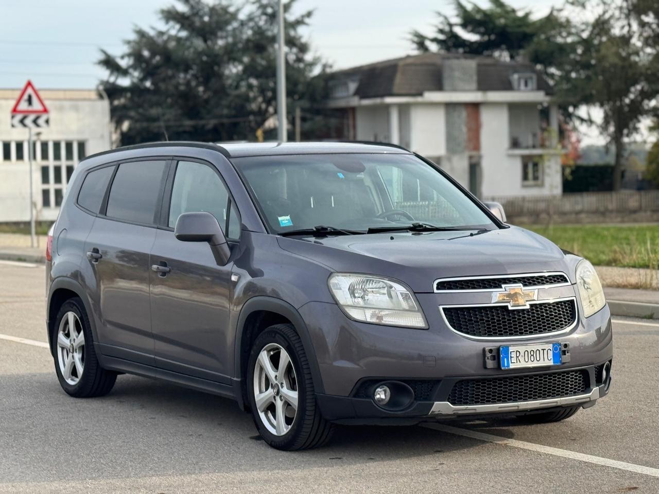 Chevrolet Orlando 2.0 Diesel 130CV LT