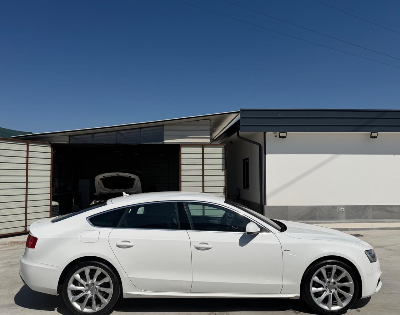 Audi A5 SPB 2.0 TDI 177 CV S LINE EDITION