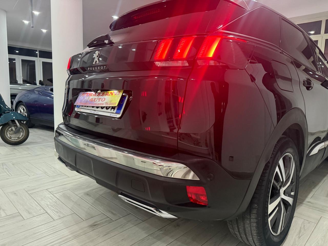 Peugeot 3008 BlueHDi130cv EAT8 GT PACK+2024