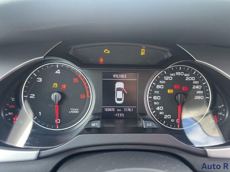 Audi A4 A4 2.0 TDI 143 CV Ambiente Plus