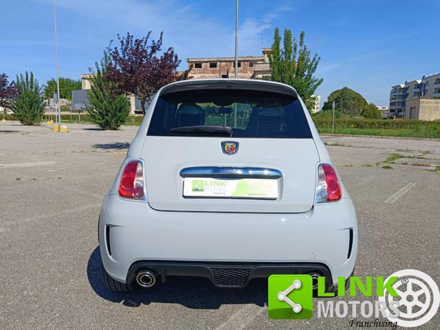 ABARTH 500 1.4 Turbo T-Jet 11MILA KM!!