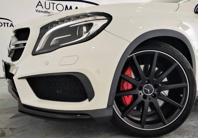 Mercedes Classe GLA GLA 45 AMG 4matic 360cv auto