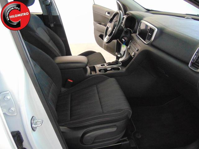 KIA Sportage 1.6 CRDI 136 CV Mild Hybrid Business AUTOMATICA