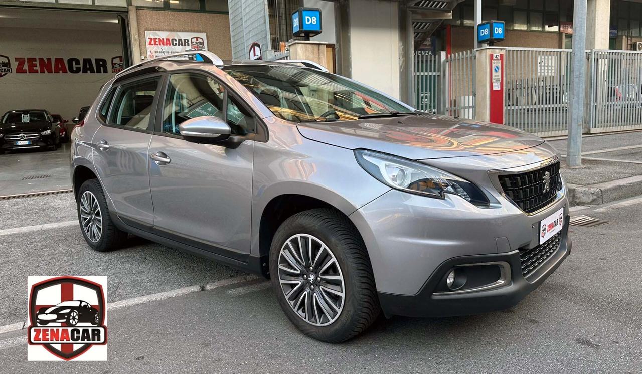 Peugeot 2008 PureTech 82 CV Unico Proprietario