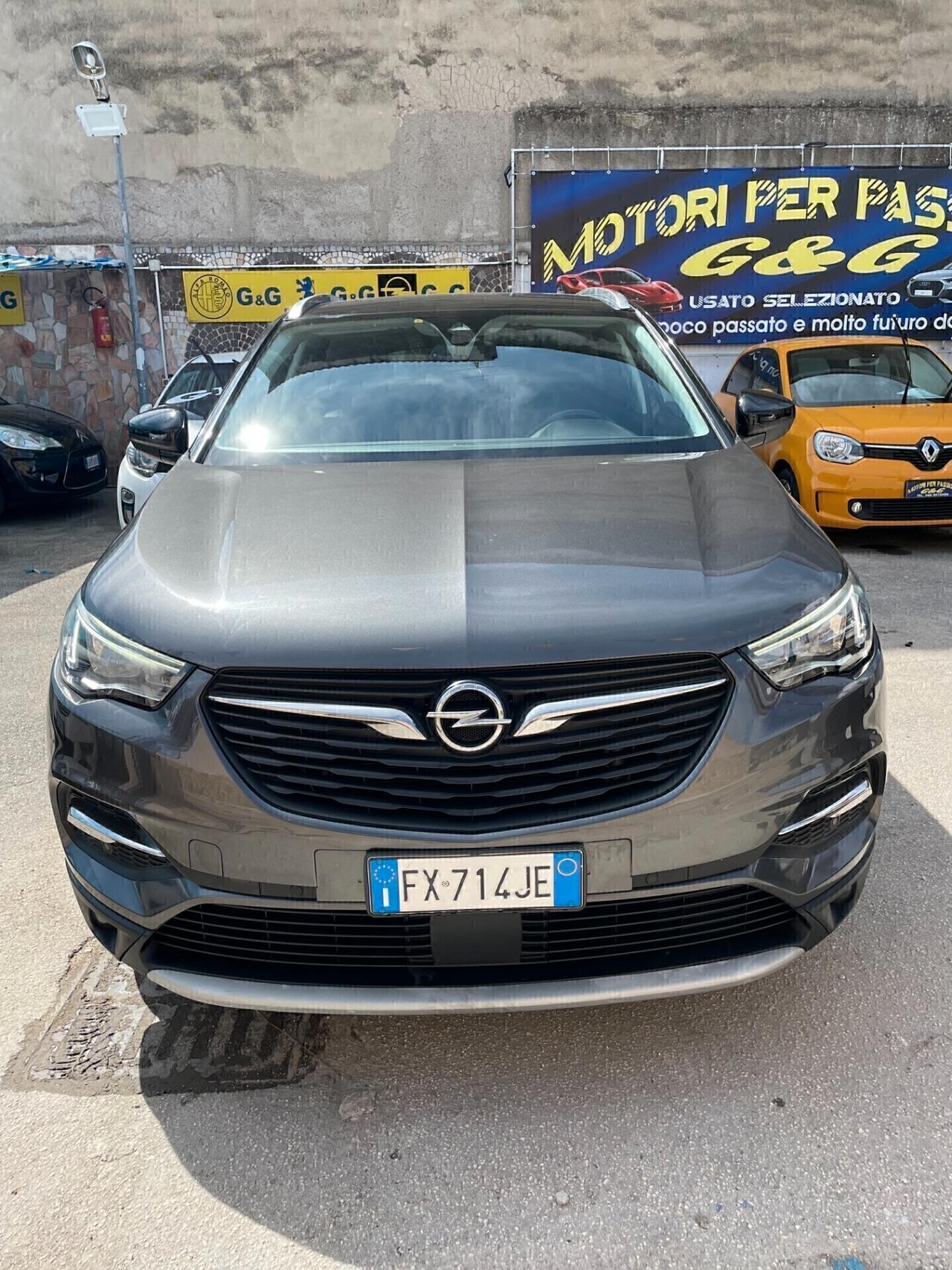 Opel Grandland X 1.5 diesel Ecotec Start&Stop automatica Innovation
