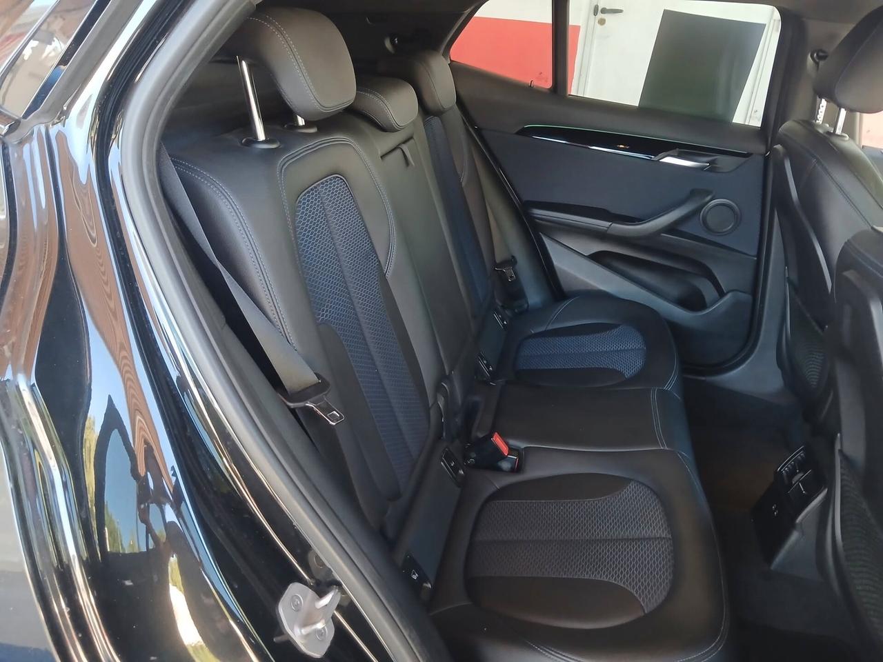 Bmw X2 M sDrive18d Msport-X