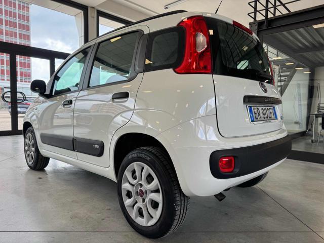FIAT Panda 0.9 TwinAir Turbo S&S Easy