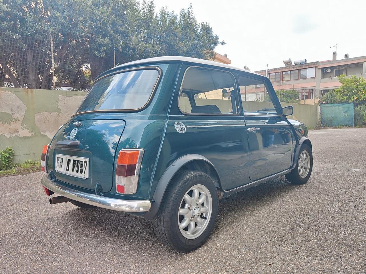 Rover Mini 1.3 cat Cooper