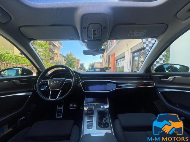 AUDI A6 Avant 45 3.0 ibrida GARANZIA24mesi