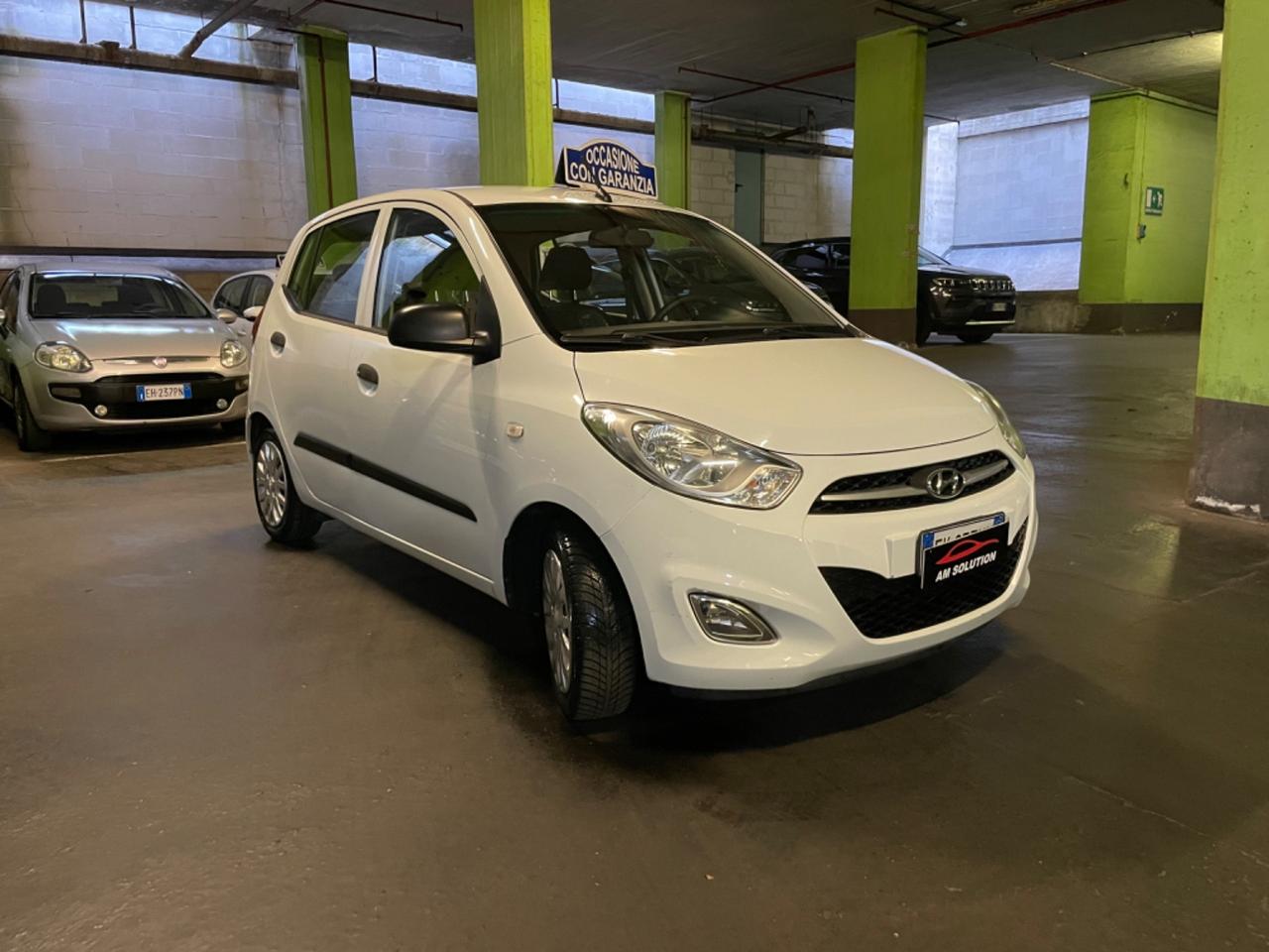 Hyundai i10 1.1 Neopatentati Euro 5