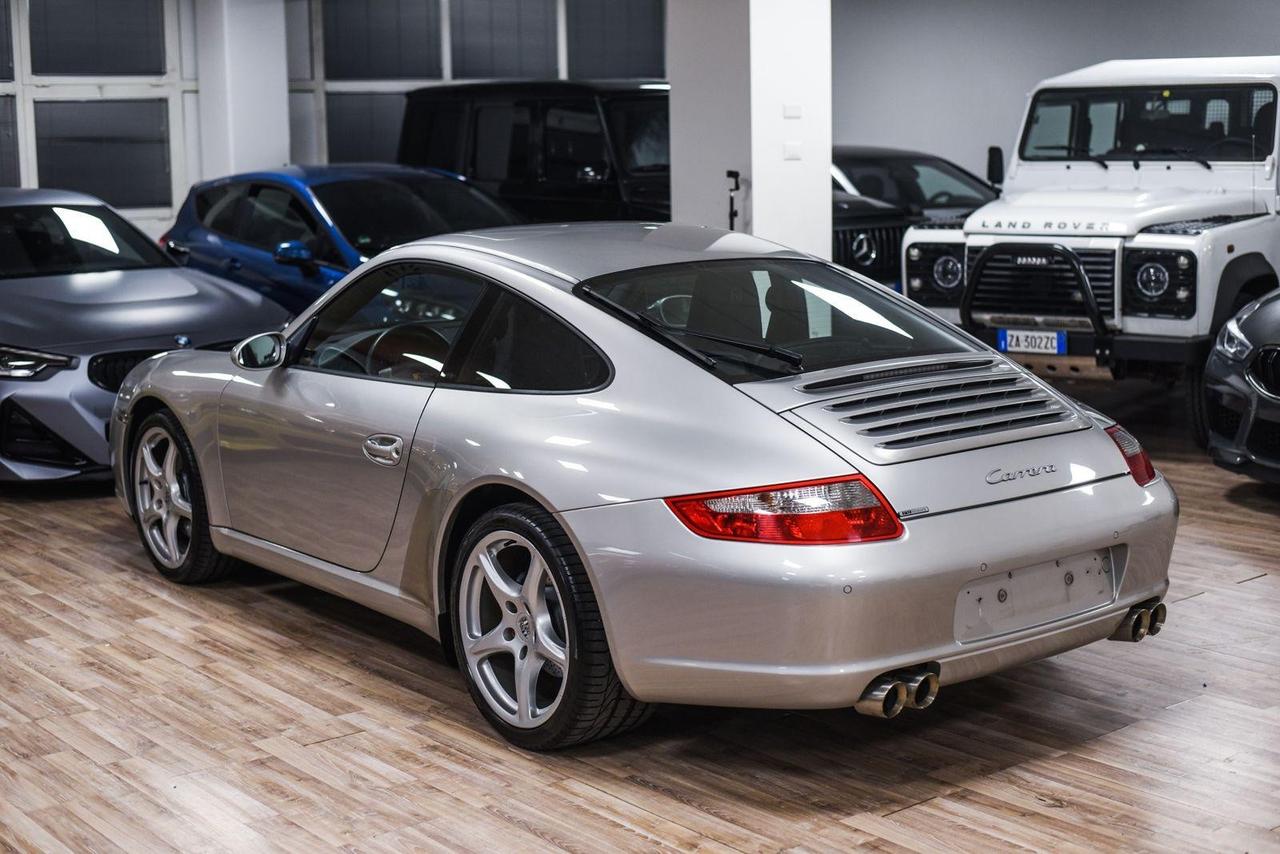 Porsche 911 Carrera S Coupé