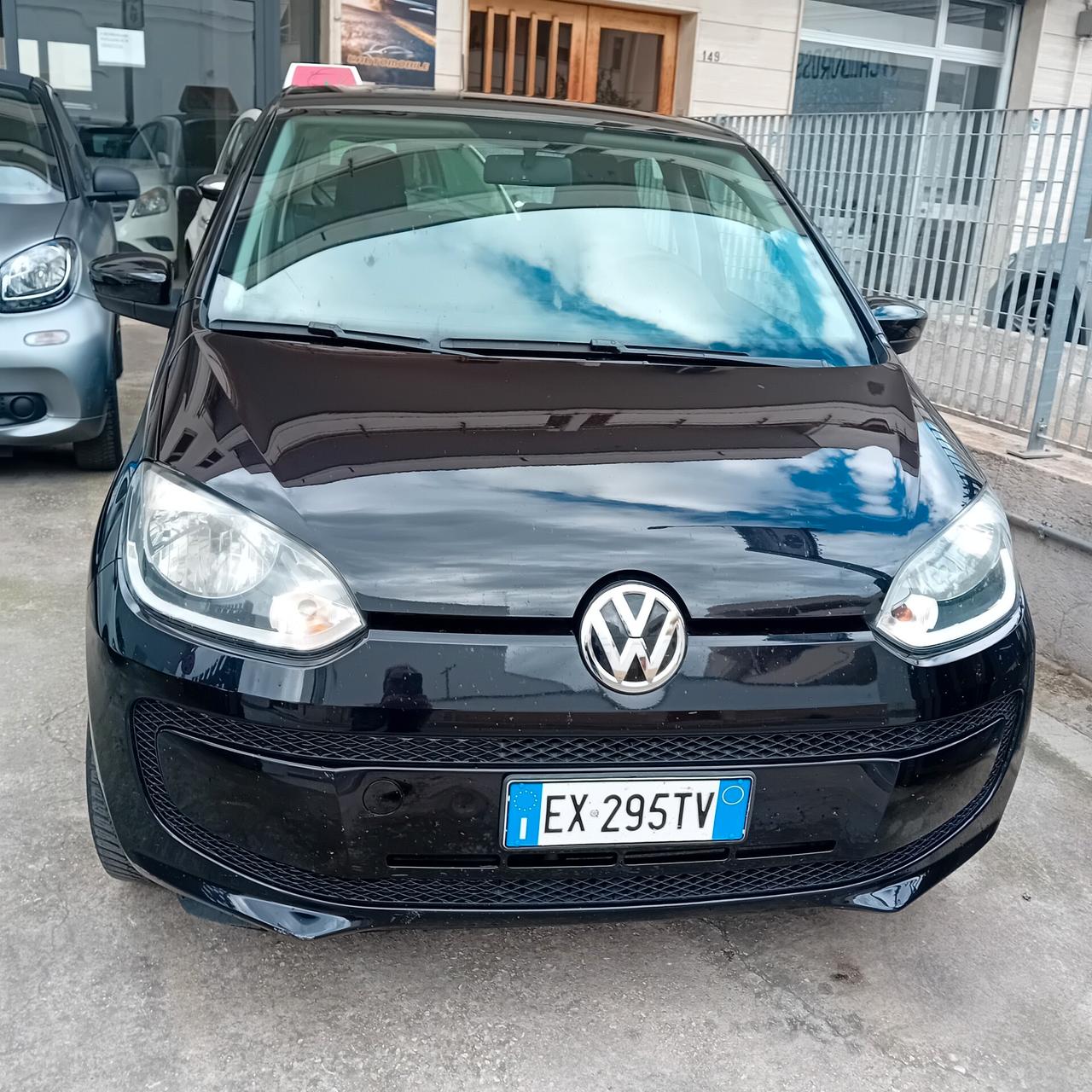 Volkswagen up! 1.0 75 CV 5p. move