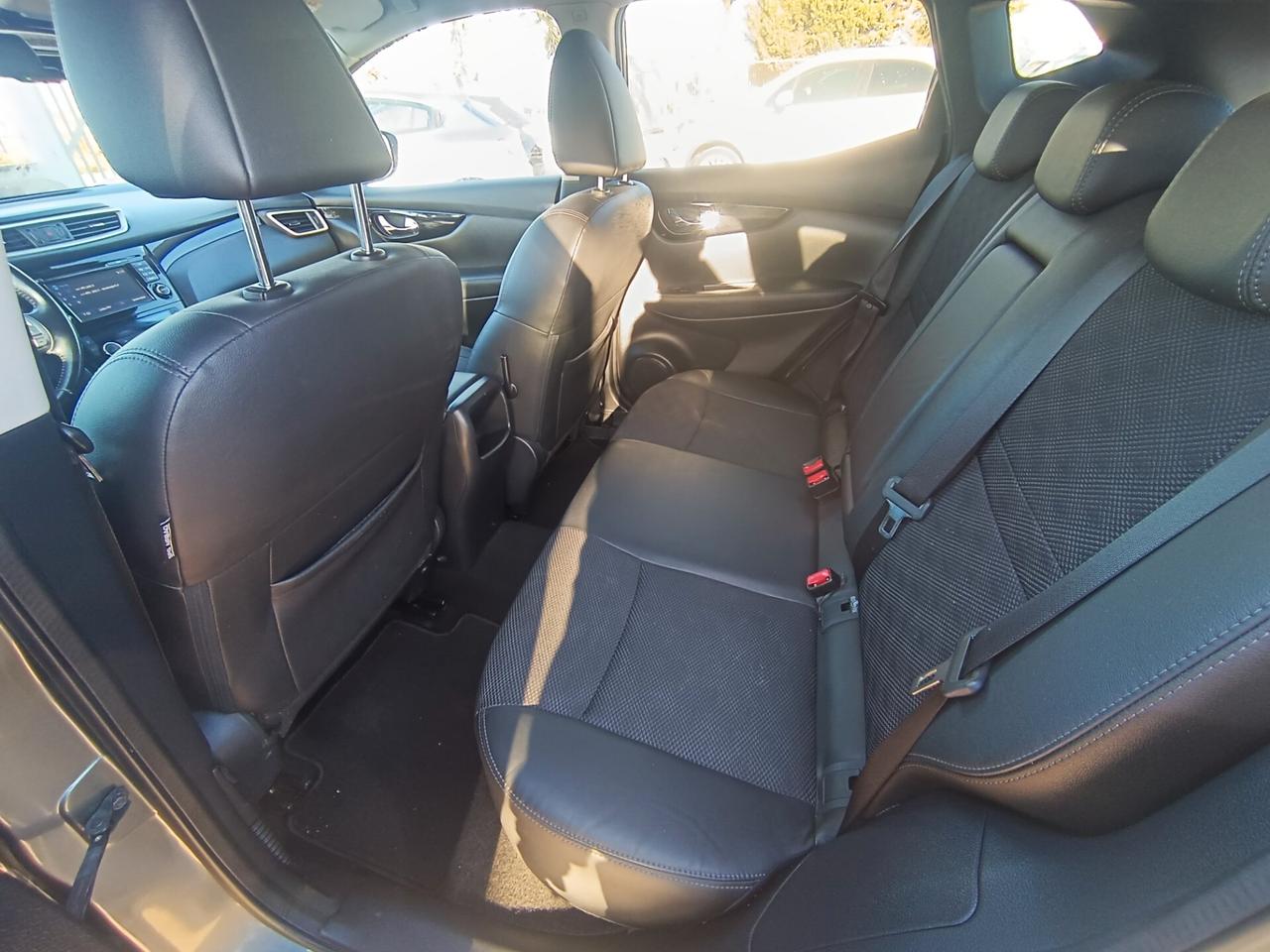 Nissan Qashqai 1.5 dCi Tekna