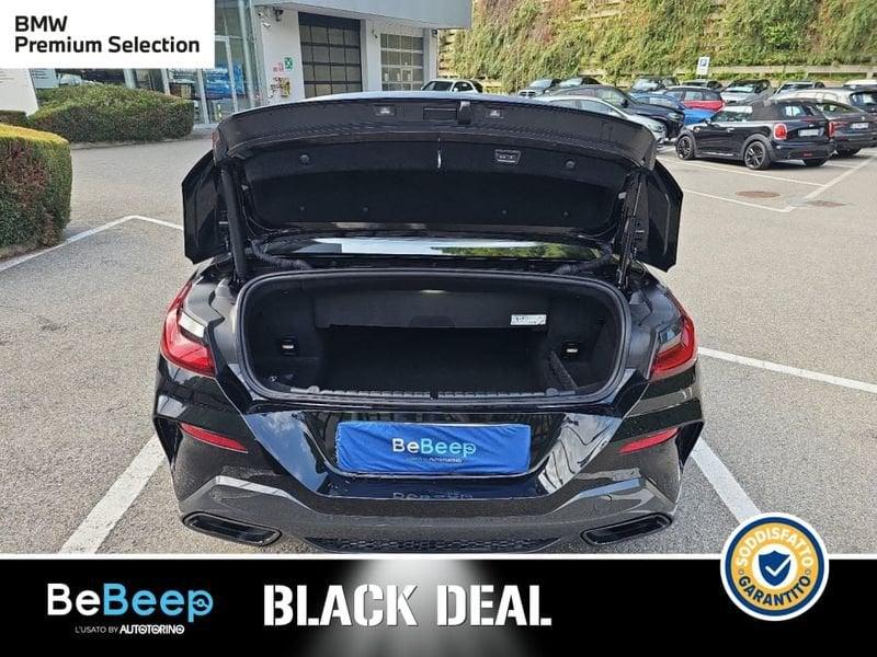 BMW Serie 8 Cabrio 840D CABRIO MHEV 48V XDRIVE MSPORT PRO AUTO