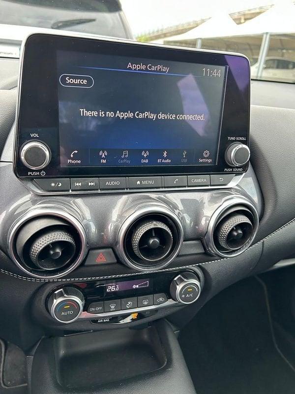 Nissan Juke 1.0 dig-t N-Connecta 114cv